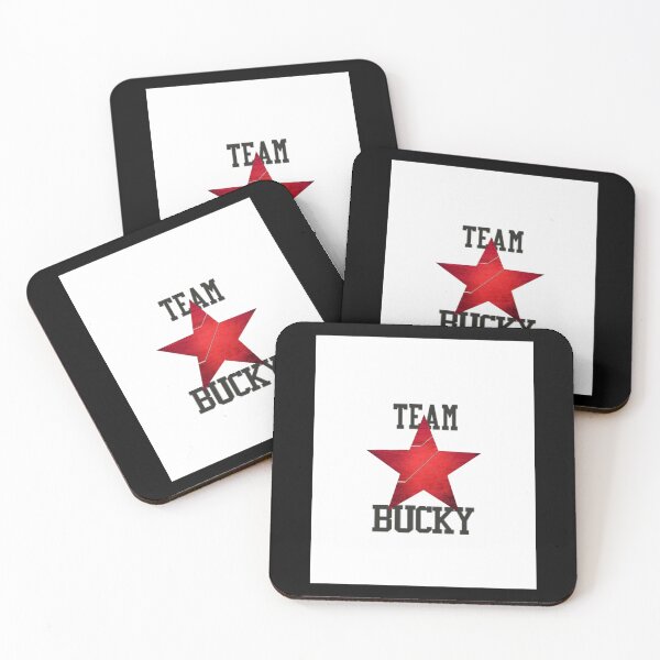 Item preview, Team Bucky Graphic T-Shirt designed and sold by kerritoniap2g.