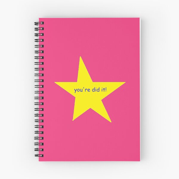 Item preview, You Re Did It! Star   designed and sold by HelmaNowak.