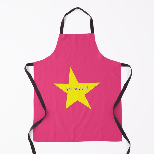 Item preview, You Re Did It! Star designed and sold by HelmaNowak.