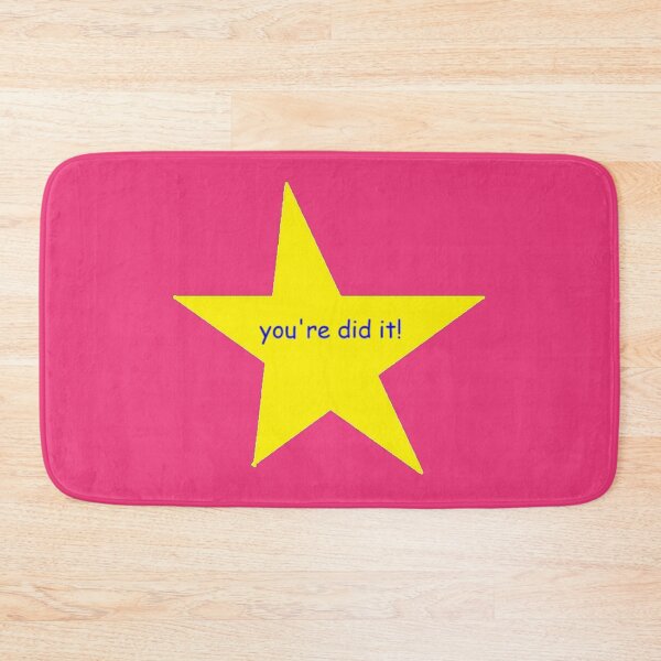 Item preview, You Re Did It! Star   designed and sold by HelmaNowak.