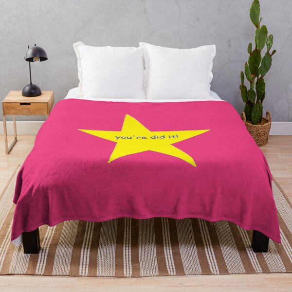 Item preview, You Re Did It! Star designed and sold by HelmaNowak.