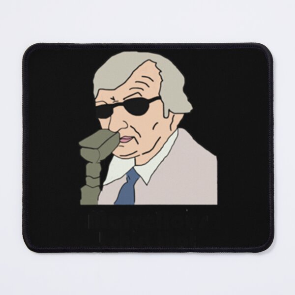 Item preview, Richie Benaud Marvellous (Colour) Classic T-Shirt designed and sold by gloria1os.
