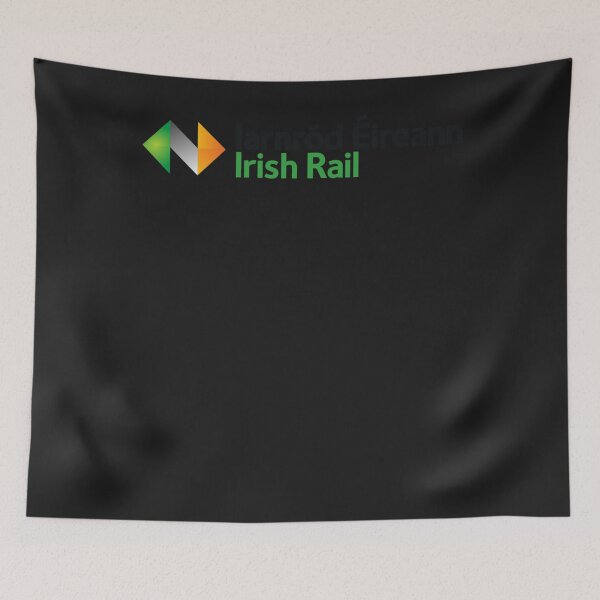Item preview, Logo of iarnród éireann designed and sold by MichaelRutlan34.