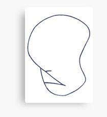 Dignity Canvas Print