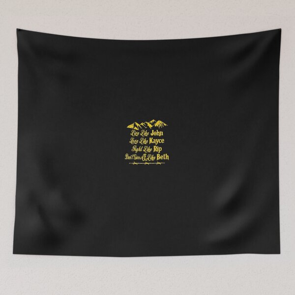 Item preview, Yellow-stone Dut-ton Ranch E designed and sold by creesexeopydb.