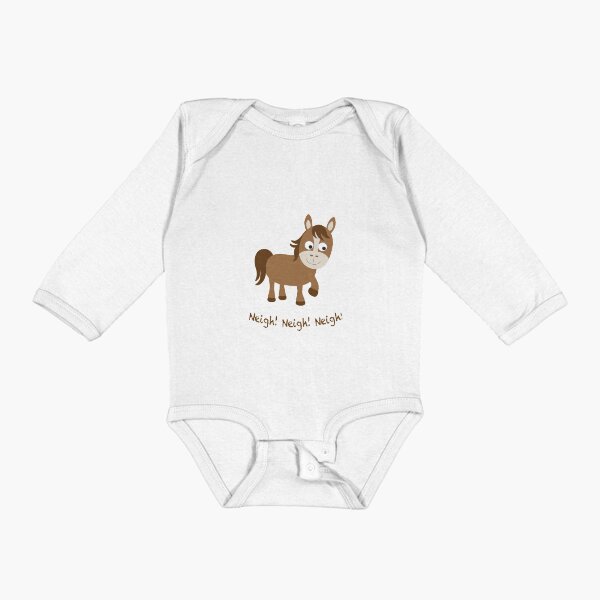 Item preview, Neigh, Neigh, Neigh designed and sold by Eggtooth.