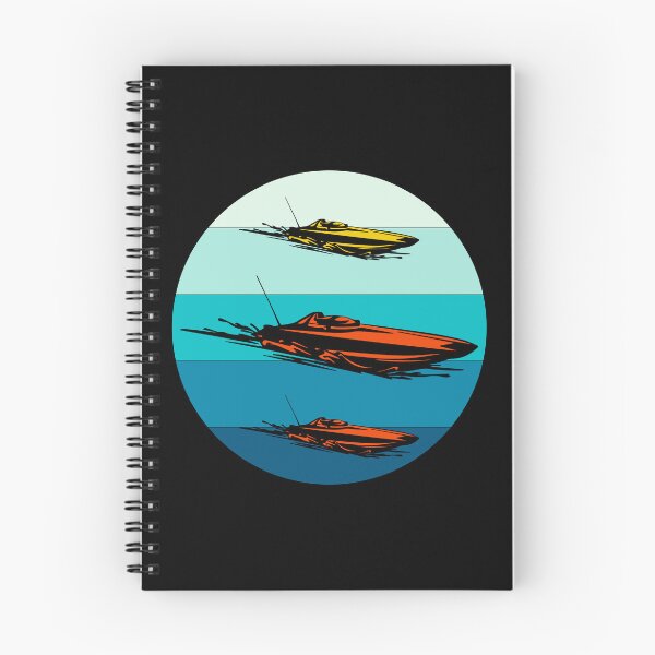 Item preview, Rc Boat Racing Electric Powerboat Speedboat Race designed and sold by CuteDesigns1.