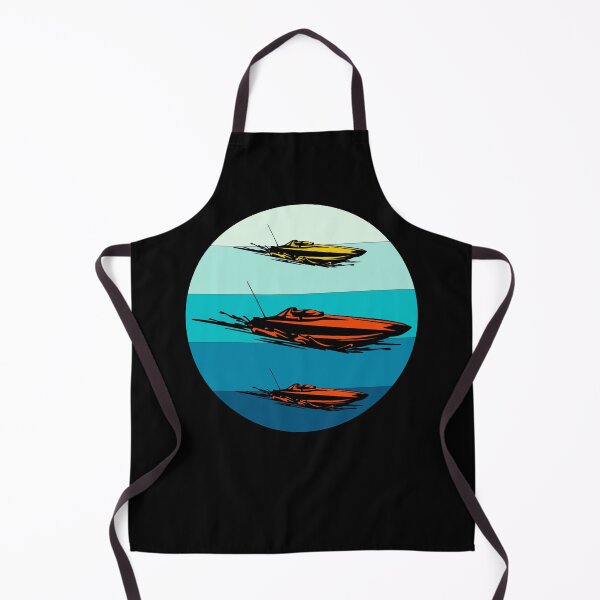 Item preview, Rc Boat Racing Electric Powerboat Speedboat Race designed and sold by CuteDesigns1.