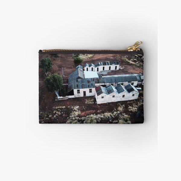Item preview, Patroni's guest house, Gwalia ghost town (photo Dave Carter) designed and sold by Colin White.