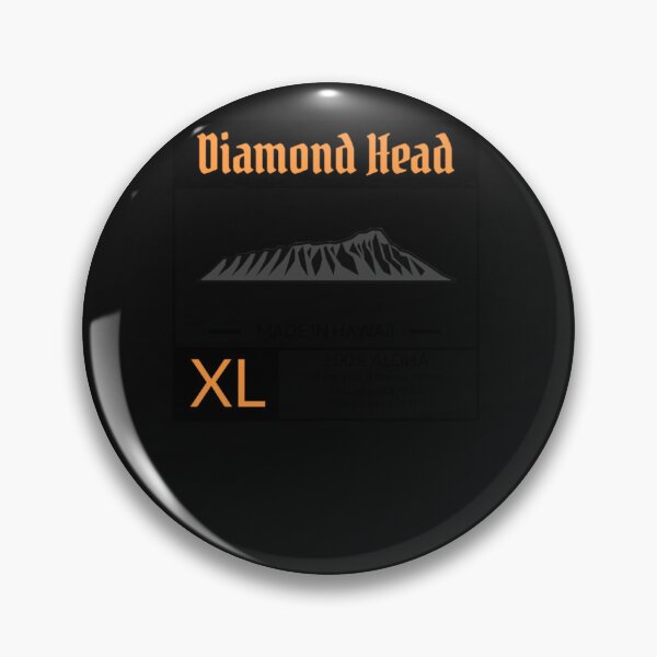 Item preview, Hike Diamond Head Made In Hawaii Sticker Pack designed and sold by scrimzckitchn.