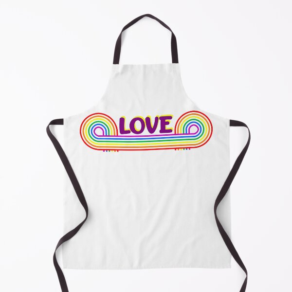 Item preview, Rainbow love designed and sold by i-cottagedesign.