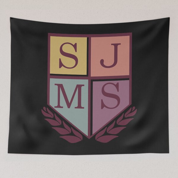 Artikelvorschau, Sjms-Logo entworfen und verkauft von MarvinBrown24.