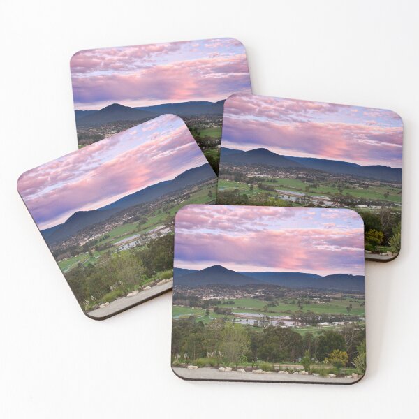 Item preview, Yarra Valley Sunset designed and sold by Mike Emmett.