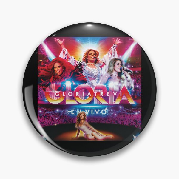 Item preview, Gloria en vivo designed and sold by AkeemArellano.