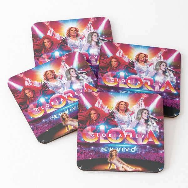 Item preview, Gloria en vivo designed and sold by AkeemArellano.