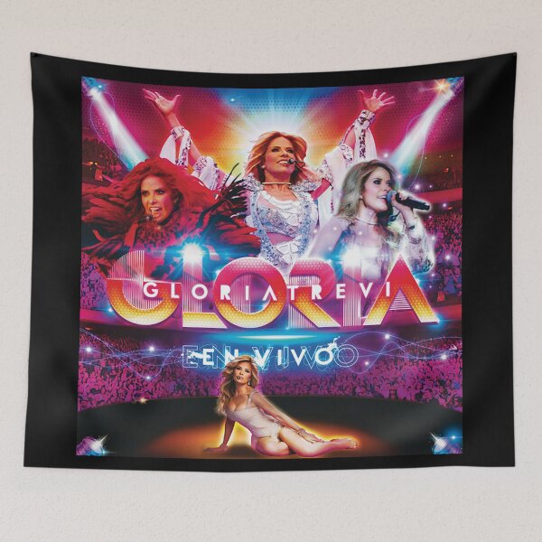 Item preview, Gloria en vivo designed and sold by AkeemArellano.