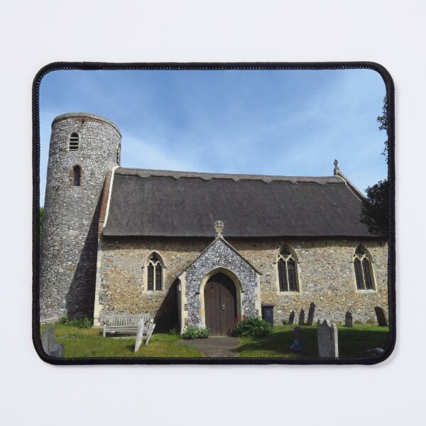 Item preview, St Edmund's Church, Fritton, Norfolk designed and sold by wiggyofipswich.