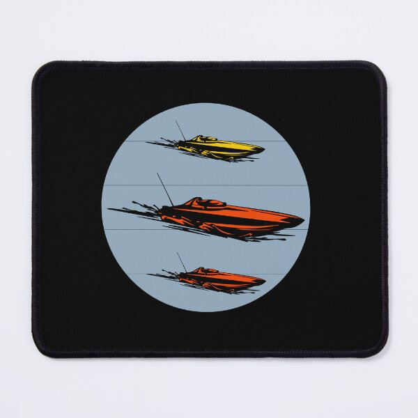 Item preview, Rc Boat Racing Electric Powerboat Speedboat Race designed and sold by CuteDesigns1.