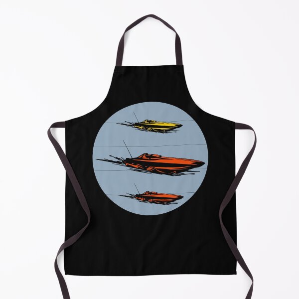 Item preview, Rc Boat Racing Electric Powerboat Speedboat Race designed and sold by CuteDesigns1.