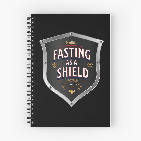 Item preview, Fasting As A Shield Casual Muslim Clothing designed and sold by MMStorage.