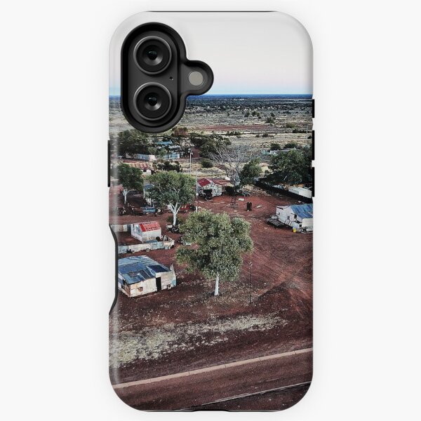 Item preview, Gwalia town site I (photo dave Carter) designed and sold by Colin White.