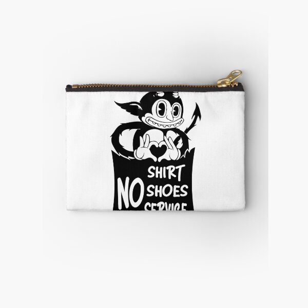 Item preview, no shirt no shoes no service funny designed and sold by JosiahqWoods.