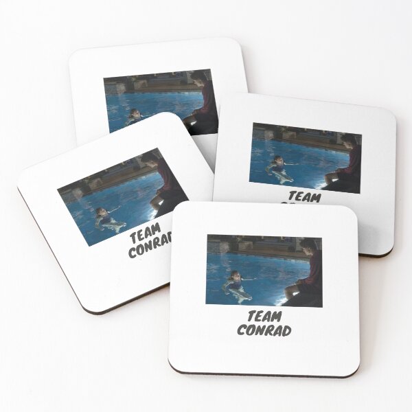 Item preview, Team Conrad from The Summer I turned Pretty designed and sold by Nati Tibby.
