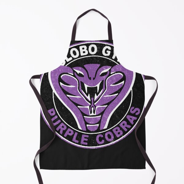 Item preview, Globo gym purple cobras vintage logo designed and sold by JosephBeninca.