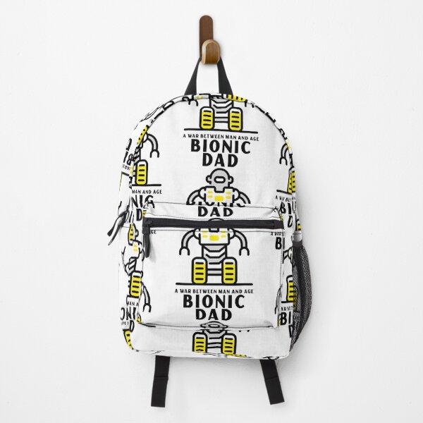 Item preview, Bionic Dad designed and sold by coliverfernan.
