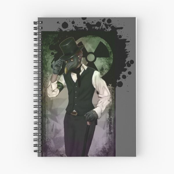 Item preview, The Doctor designed and sold by Sabrina Jensen.