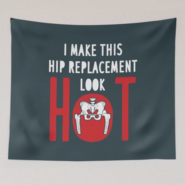 Item preview, Bionic Hip Replacement Surgery designed and sold by coliverfernan.