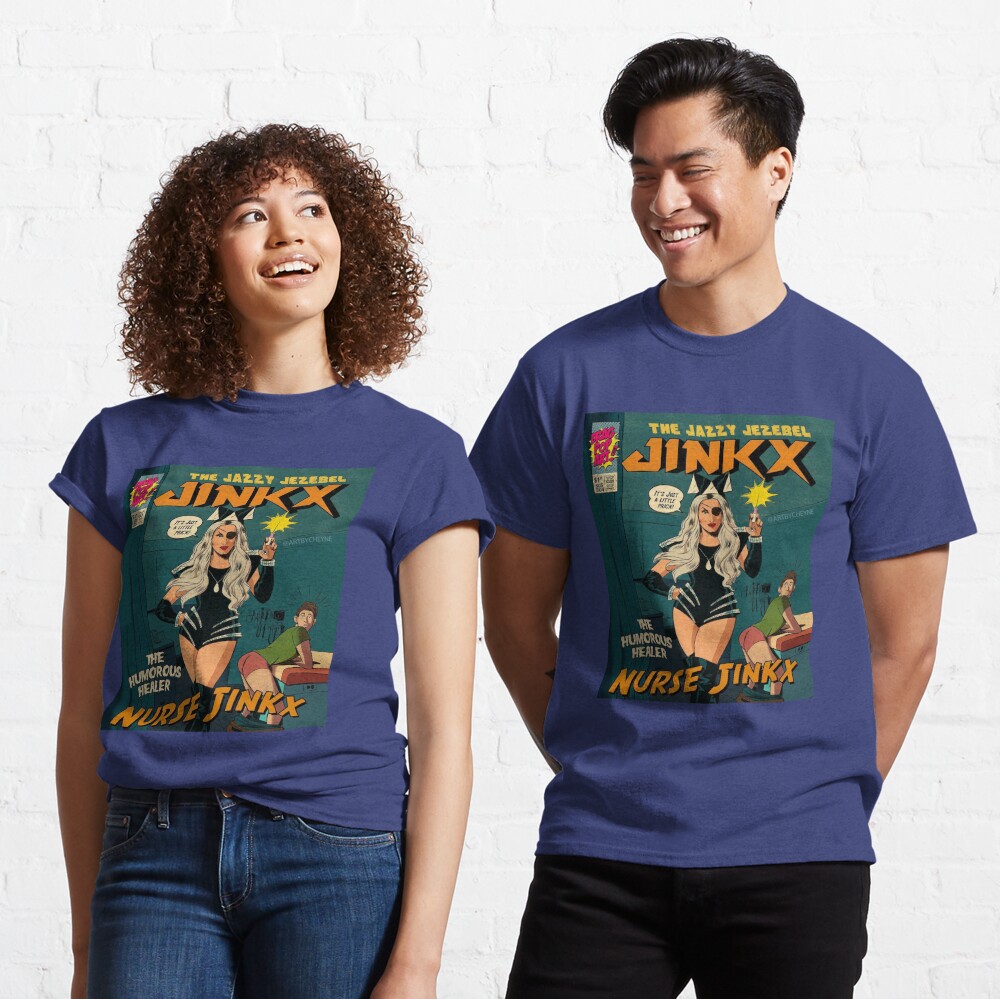 Discover Camisetas clásicas de Jinkx Monsoon Classic