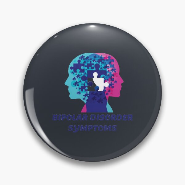 Item preview, BIPOLAR DISORDER SYMPTOMS designed and sold by coliverfernan.