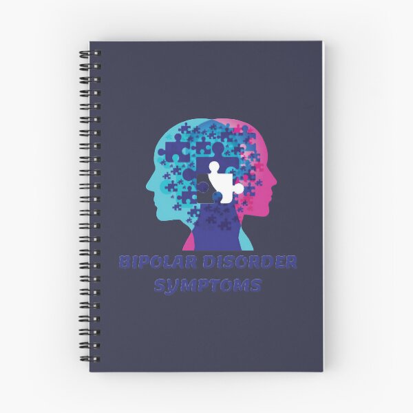 Item preview, BIPOLAR DISORDER SYMPTOMS designed and sold by coliverfernan.