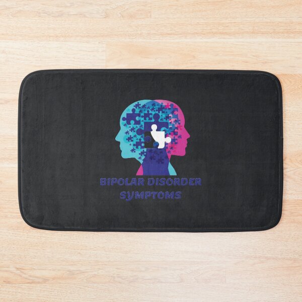 Item preview, BIPOLAR DISORDER SYMPTOMS designed and sold by coliverfernan.