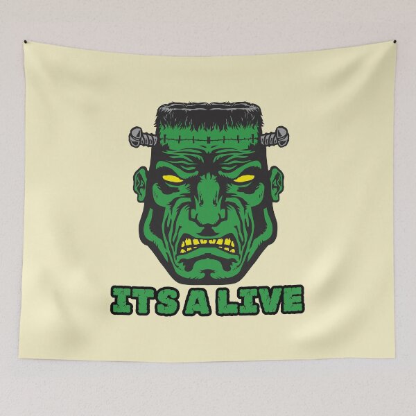 Item preview, Frankenstein Monster designed and sold by Juanleosli.