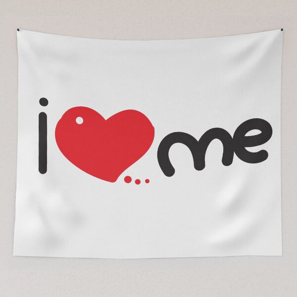 Item preview, i love me designed and sold by March Rider.