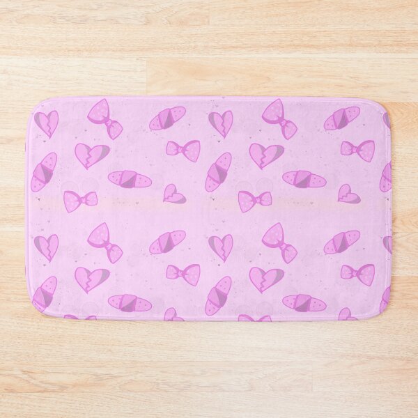 Item preview, Menhera Kei pattern PINK designed and sold by me0wowo.