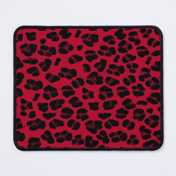 Item preview, orange leopard pattern designed and sold by Creator's Gate.