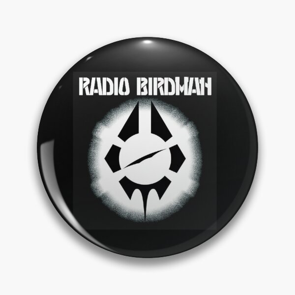 Item preview, Radio Birdman designed and sold by HorstMiller4.