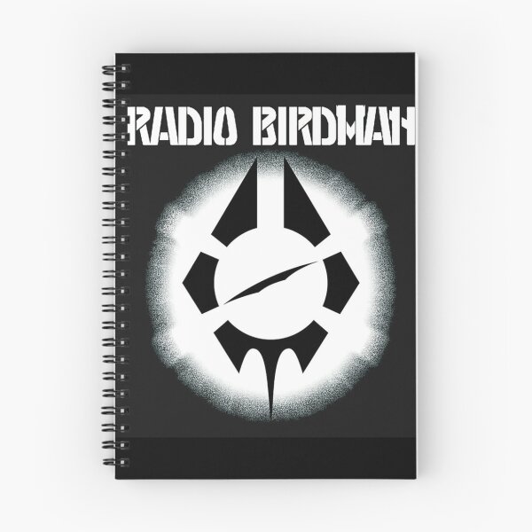 Item preview, Radio Birdman designed and sold by HorstMiller4.