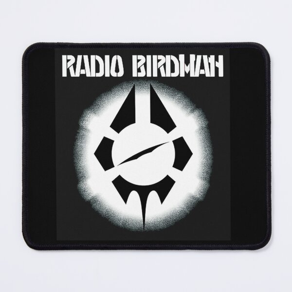 Item preview, Radio Birdman designed and sold by HorstMiller4.