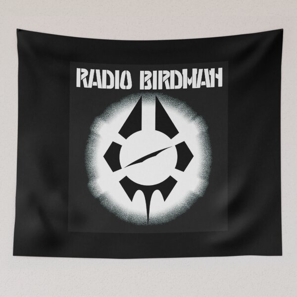 Item preview, Radio Birdman designed and sold by HorstMiller4.