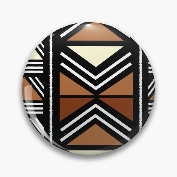 Item preview, African Bogolanfini Tribal Textile Design designed and sold by funkyvibes.