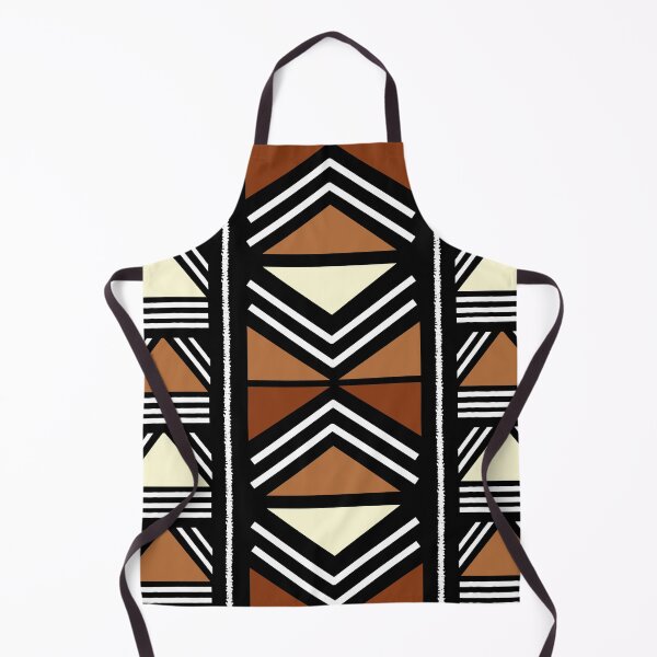 Item preview, African Bogolanfini Tribal Textile Design designed and sold by funkyvibes.