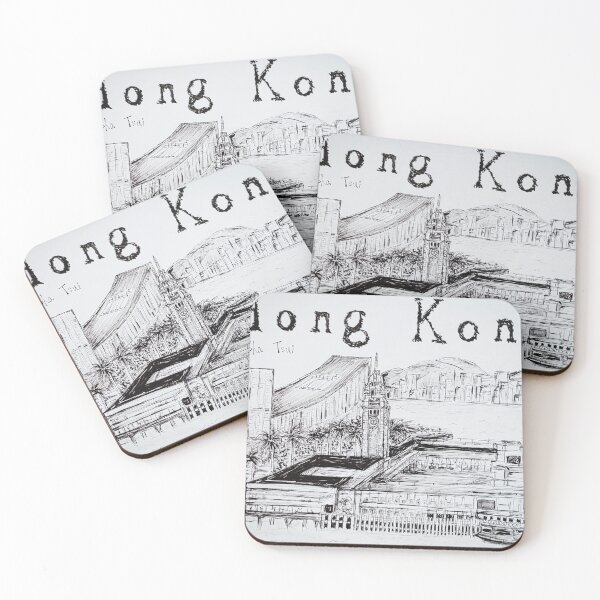 Item preview, Hong Kong - Tsim Sha Tsui designed and sold by YKSBYOFS YKSBYOFS.