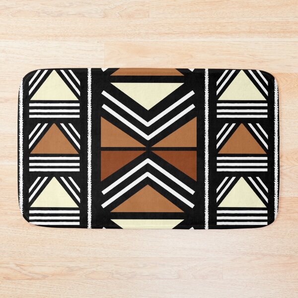 Item preview, African Bogolanfini Tribal Textile Design designed and sold by funkyvibes.