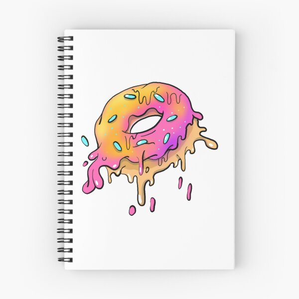 Item preview, I Run Because I Like Donuts | Donuts designed and sold by Dollarex.