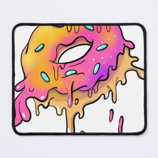 Item preview, I Run Because I Like Donuts | Donuts designed and sold by Dollarex.
