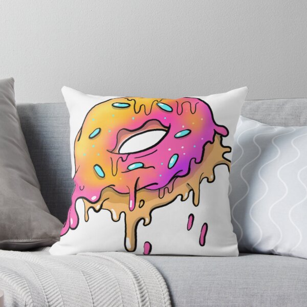 Item preview, I Run Because I Like Donuts | Donuts designed and sold by Dollarex.